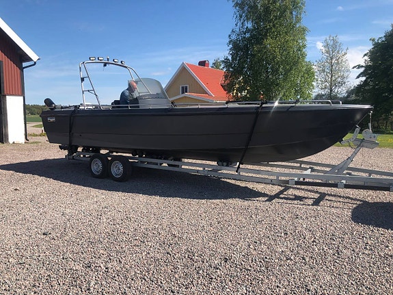 Baltic 24 yanmar 370 hk diesel 495000kr
