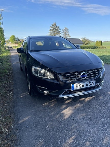İkinci el  Volvo V60 