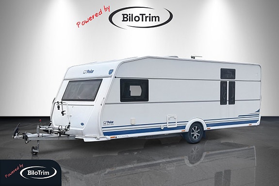 Polar 650 TDS BK Selected Nybes & fukttestad|Golvvärme|Förtält|Polar connect