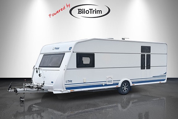 Polar 650 TDS BK Selected Nybes & fukttestad|Golvvärme|Förtält|Polar connect 4 of 16