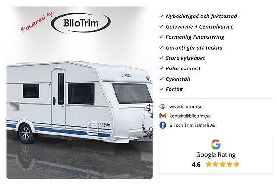 Polar 650 TDS BK Selected Nybes & fukttestad|Golvvärme|Förtält|Polar connect 5 of 16
