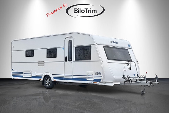 Polar 650 TDS BK Selected Nybes & fukttestad|Golvvärme|Förtält|Polar connect 2 of 16