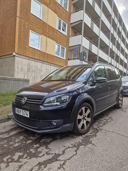İkinci el  Volkswagen Touran 1.4