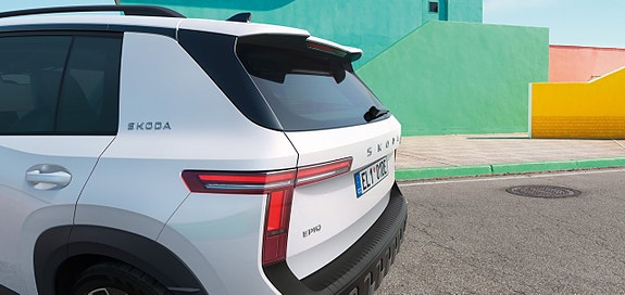 Skoda Epiq 15 of 17