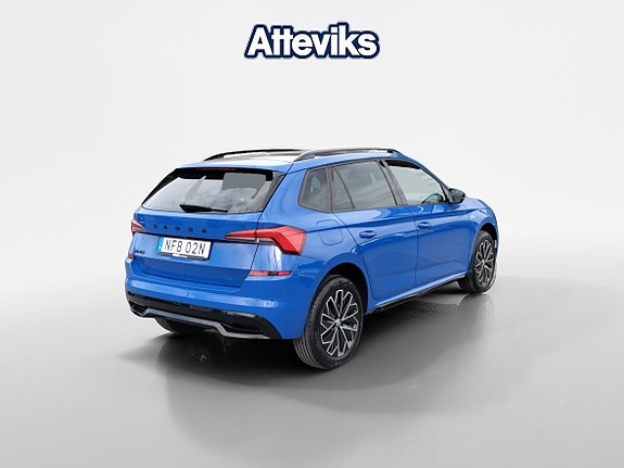 Skoda Kamiq 3 of 5