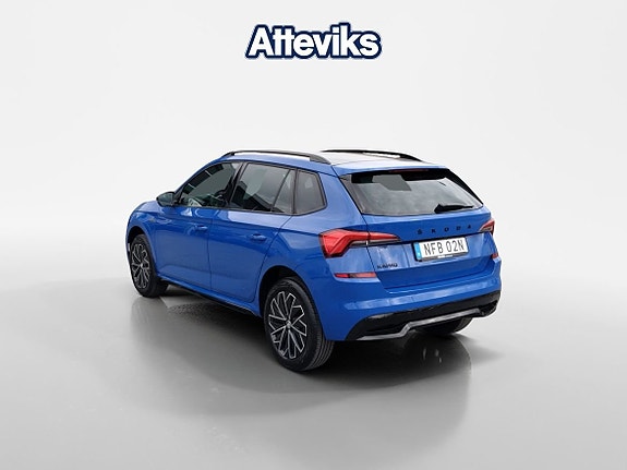 Skoda Kamiq 5 of 5