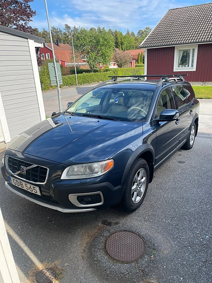 Brukt Volvo Xc70 2.4
