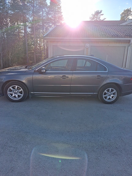 İkinci el  Volvo S80 2.4