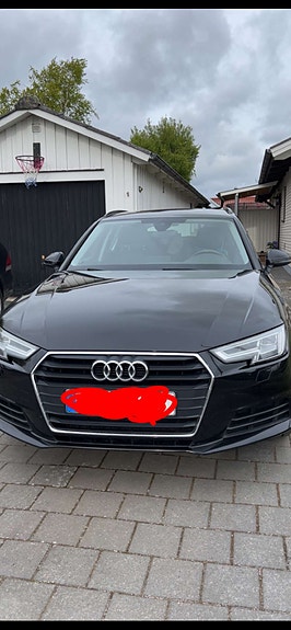 Audi A4 2 of 4