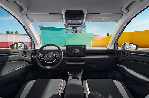 Skoda Epiq 14 of 17