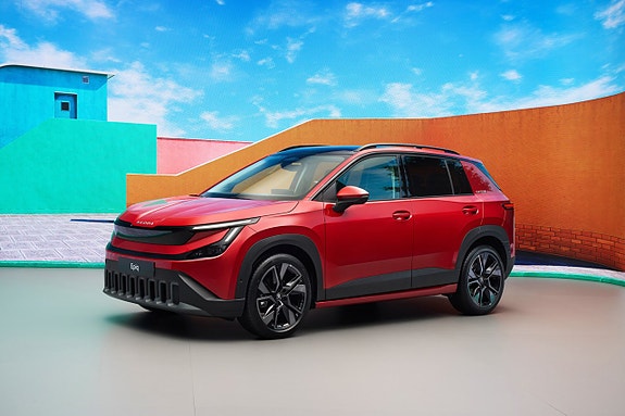 Skoda Epiq 12 of 17
