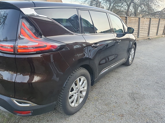 İkinci el  Renault Espace 1.6