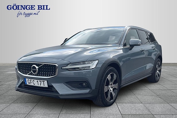 Volvo V60 Cross Country