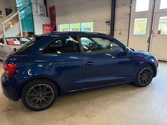 Audi A1 7 of 8