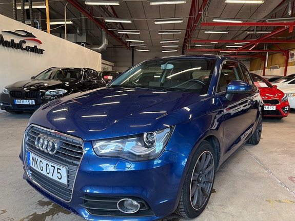 İkinci el  Audi A1 1.6 TDI