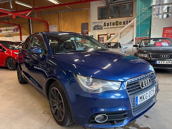Audi A1 3 of 5