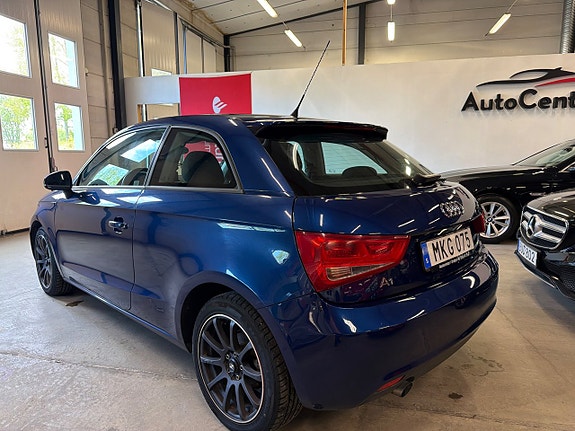 Audi A1 5 of 5