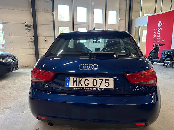 Audi A1 6 of 8