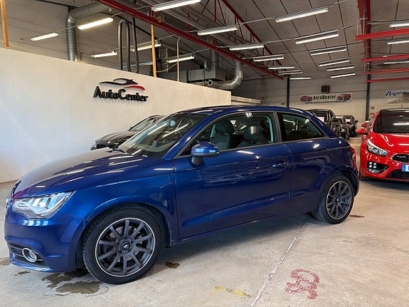 Audi A1 4 of 5