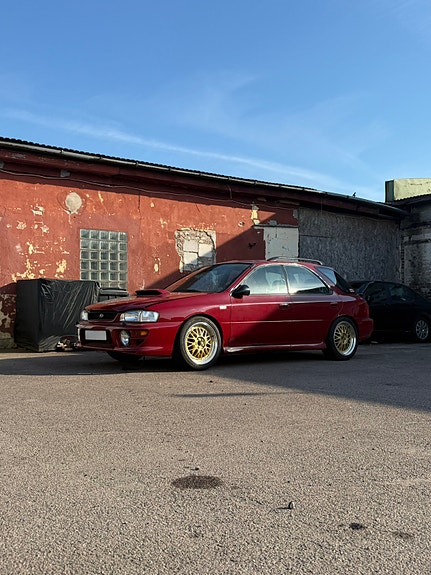 İkinci el  Subaru Impreza 