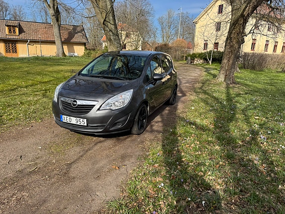 İkinci el  Opel Meriva 1.4