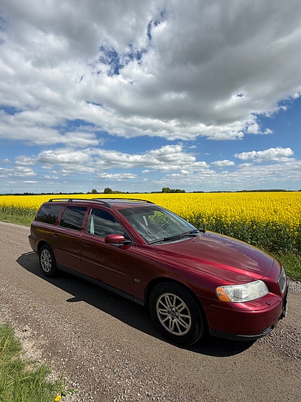 İkinci el  Volvo V70 2.4