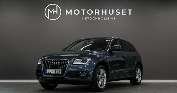 Brukt Audi Q5 