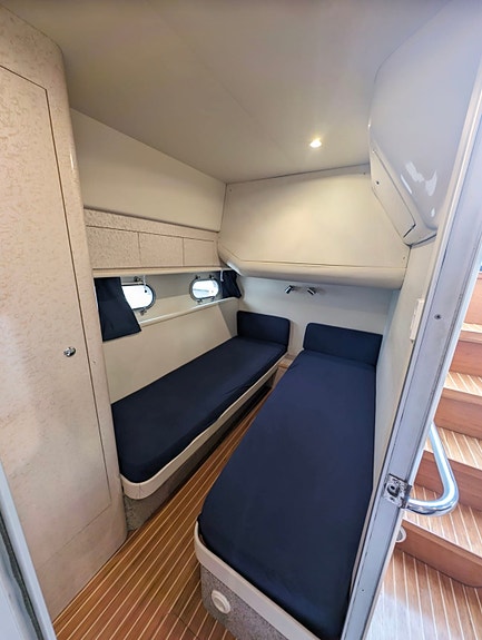 Princess 406 Riviera – Välutrustad och löpande uppgraderad pärla 11 of 12