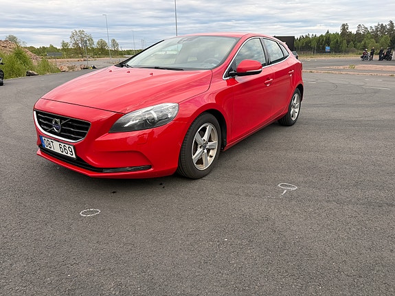 İkinci el  Volvo V40 1.6