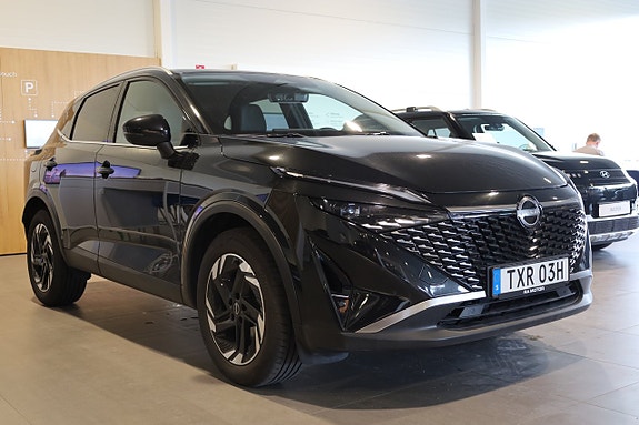 Nissan Qashqai 4 of 26