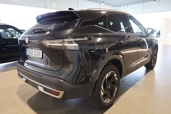 Nissan Qashqai 5 of 26