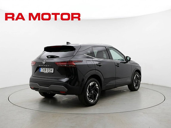 Nissan Qashqai 5 of 5