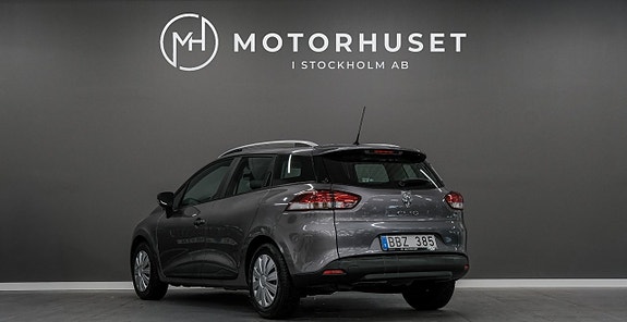 Renault Clio 4 of 5