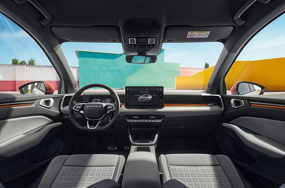 Skoda Epiq 3 of 5