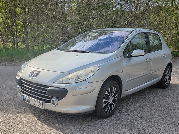 Brukt Peugeot 307 2.0