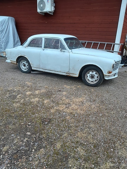 İkinci el  Volvo Amazon 