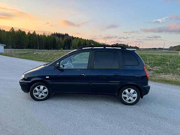 Hyundai Matrix 4 of 5