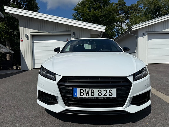 Audi TT 10 of 13