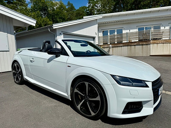 Audi TT 5 of 5