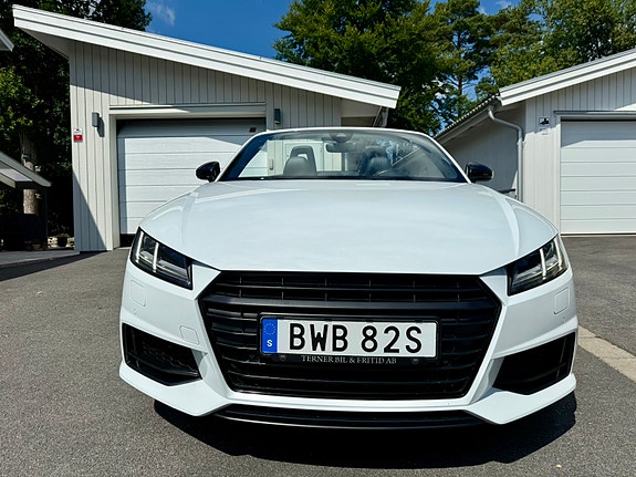 Audi TT 6 of 13