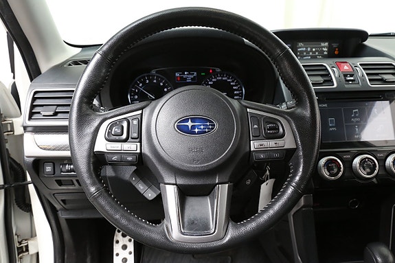 Subaru Forester 17 of 29