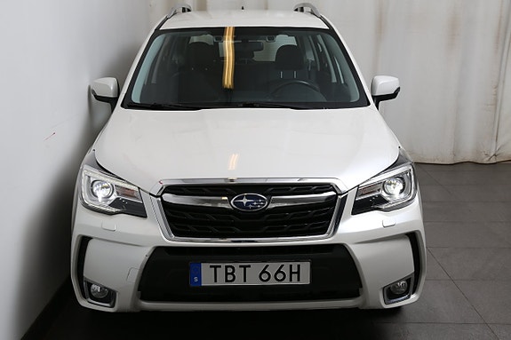 Subaru Forester 5 of 29