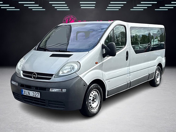 Opel Vivaro 5 of 5