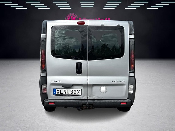 Opel Vivaro 6 of 22