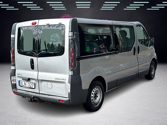 Opel Vivaro 8 of 22