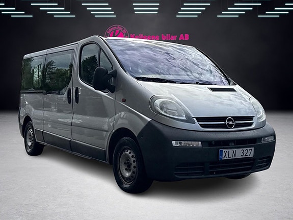 Opel Vivaro 4 of 5