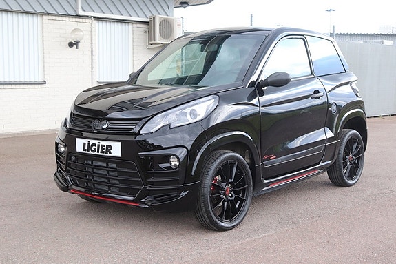 Ligier JS60 Ultimate Sport *SÅLD*