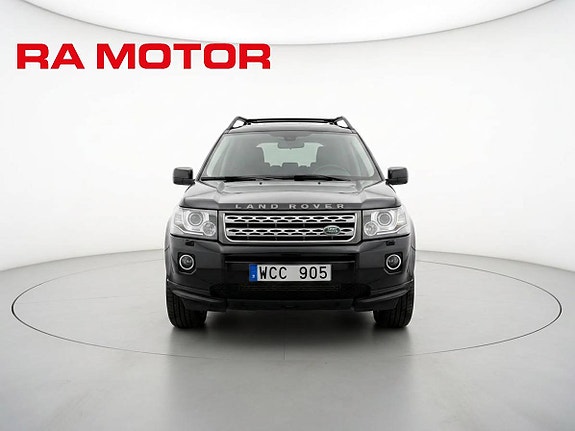 Land Rover Freelander 2 4 of 20