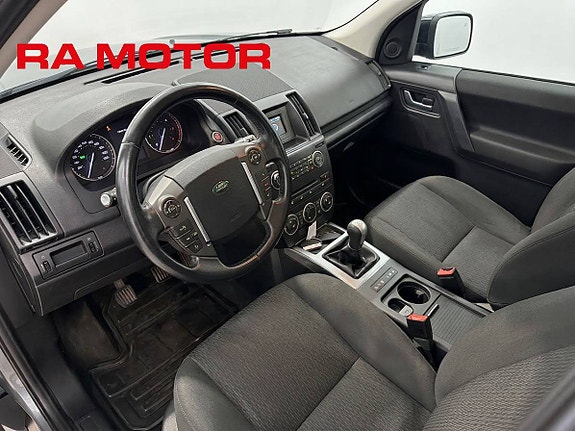 Land Rover Freelander 2 6 of 20
