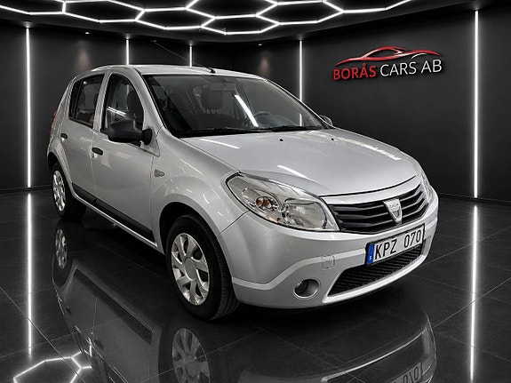 İkinci el  Dacia Sandero 1.6